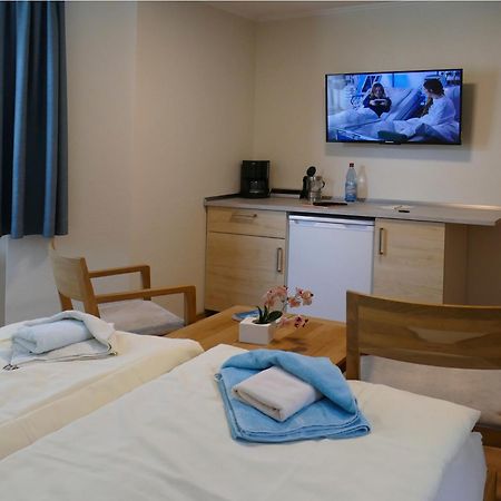 Pension Maigloeckchen Karlshagen Extérieur photo