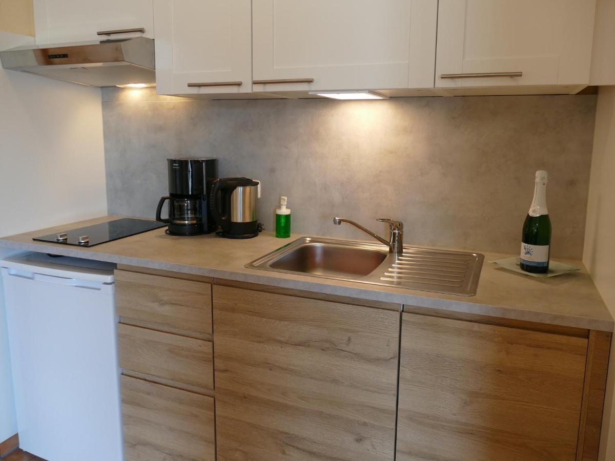 Pension Maigloeckchen Karlshagen Extérieur photo