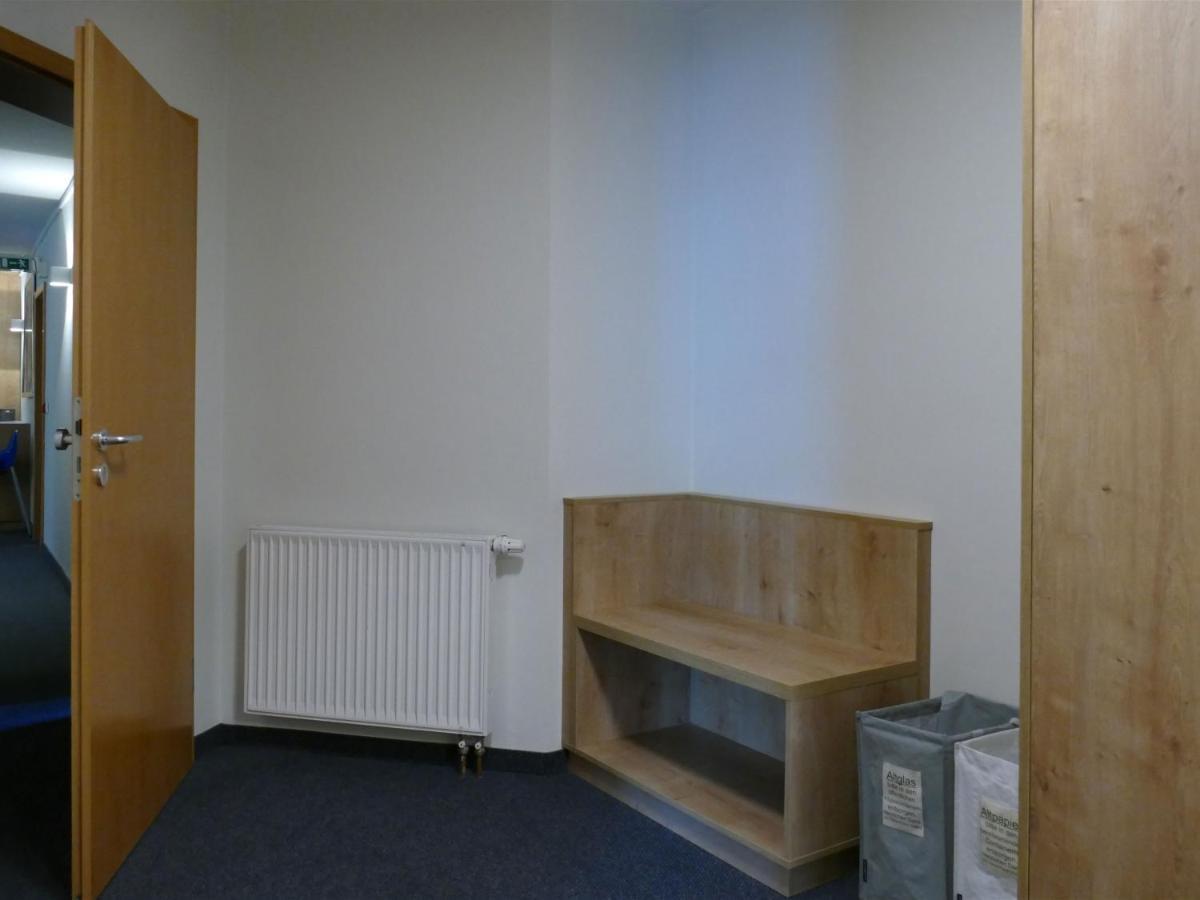 Pension Maigloeckchen Karlshagen Extérieur photo