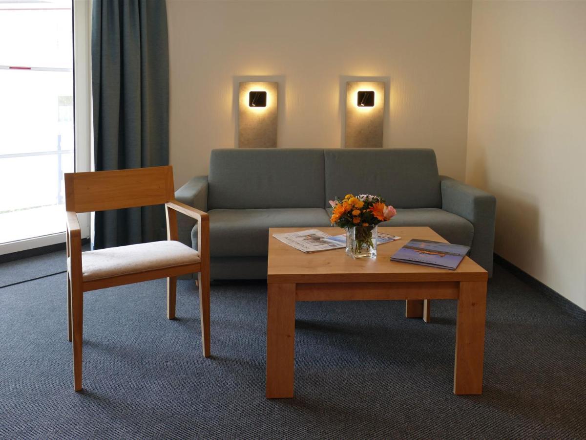 Pension Maigloeckchen Karlshagen Extérieur photo