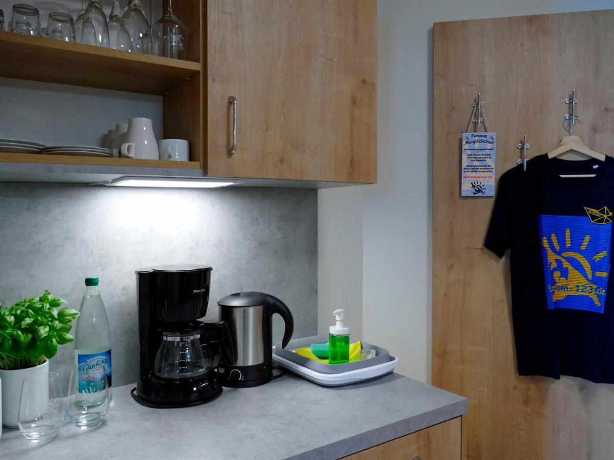 Pension Maigloeckchen Karlshagen Extérieur photo