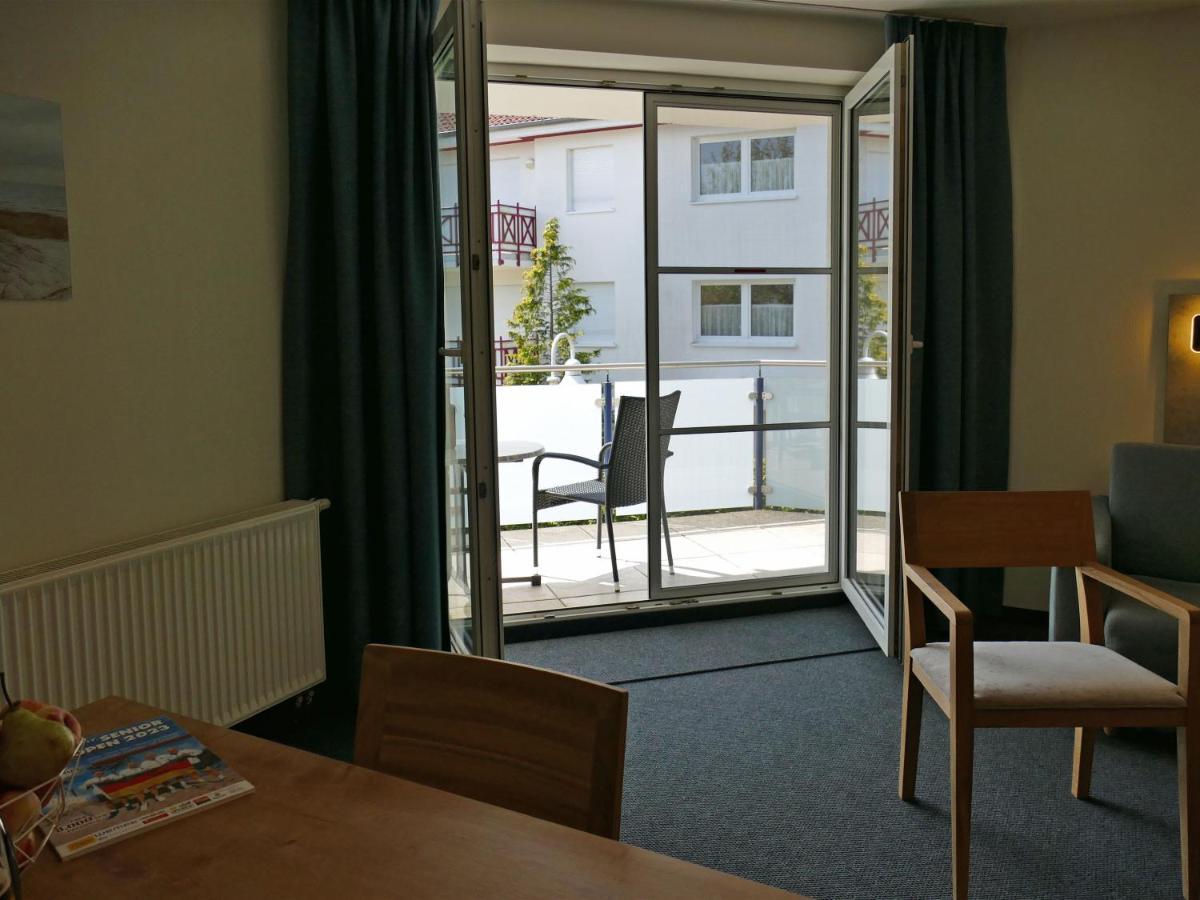 Pension Maigloeckchen Karlshagen Extérieur photo