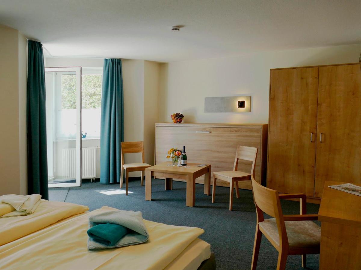 Pension Maigloeckchen Karlshagen Extérieur photo