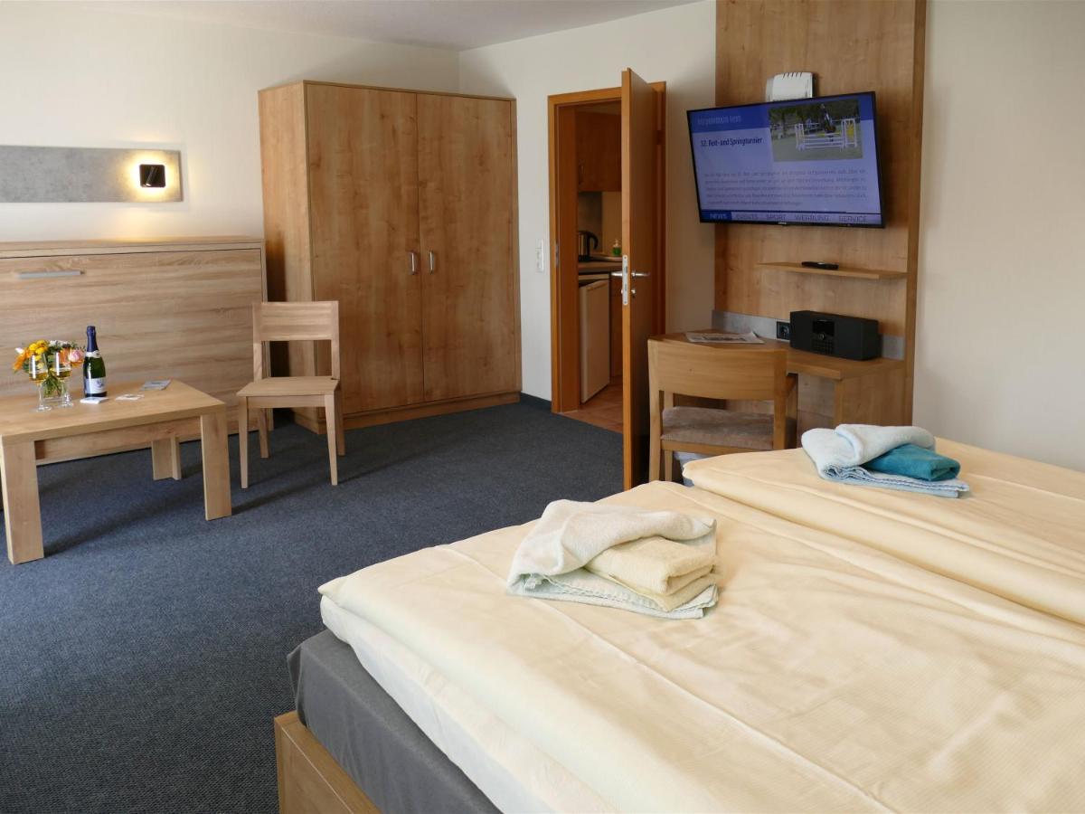 Pension Maigloeckchen Karlshagen Extérieur photo