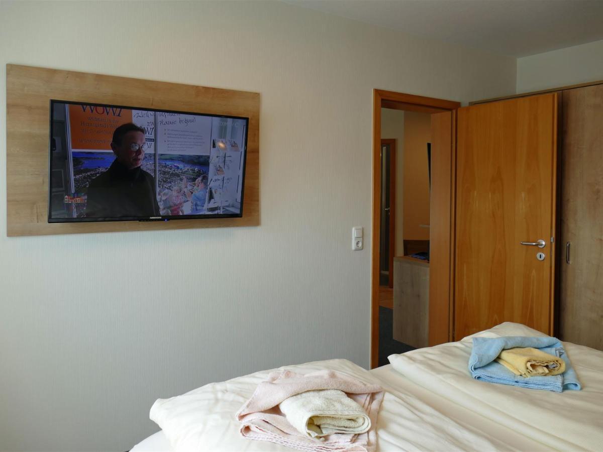 Pension Maigloeckchen Karlshagen Extérieur photo