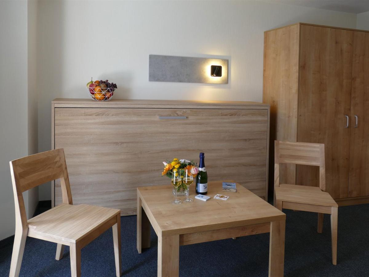Pension Maigloeckchen Karlshagen Extérieur photo