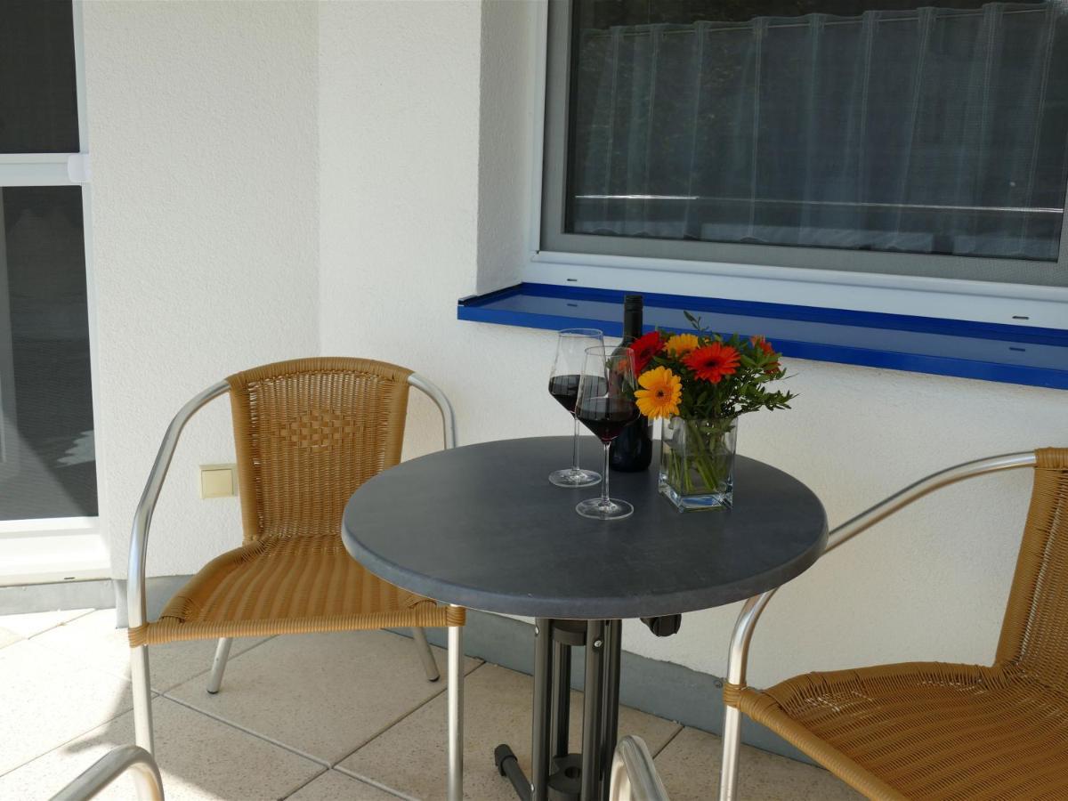 Pension Maigloeckchen Karlshagen Extérieur photo
