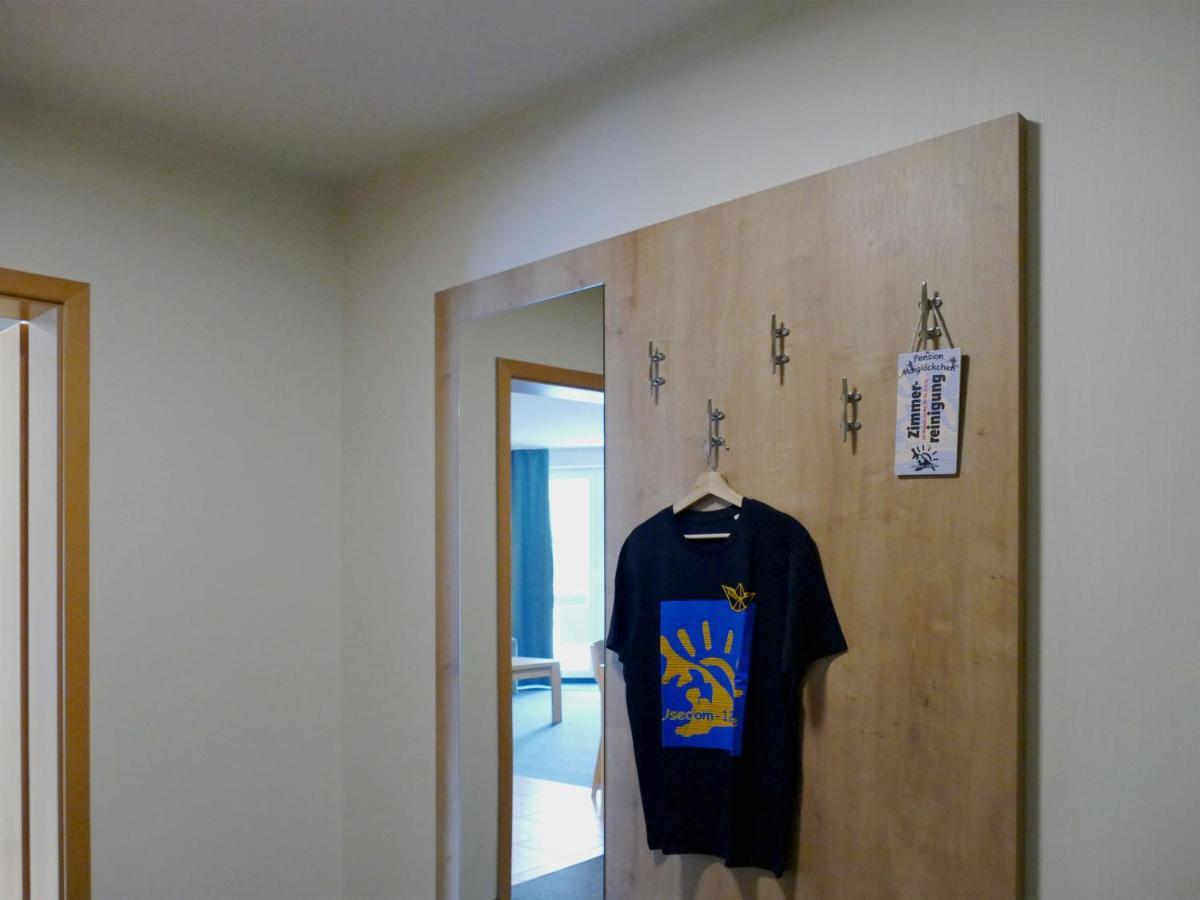 Pension Maigloeckchen Karlshagen Extérieur photo