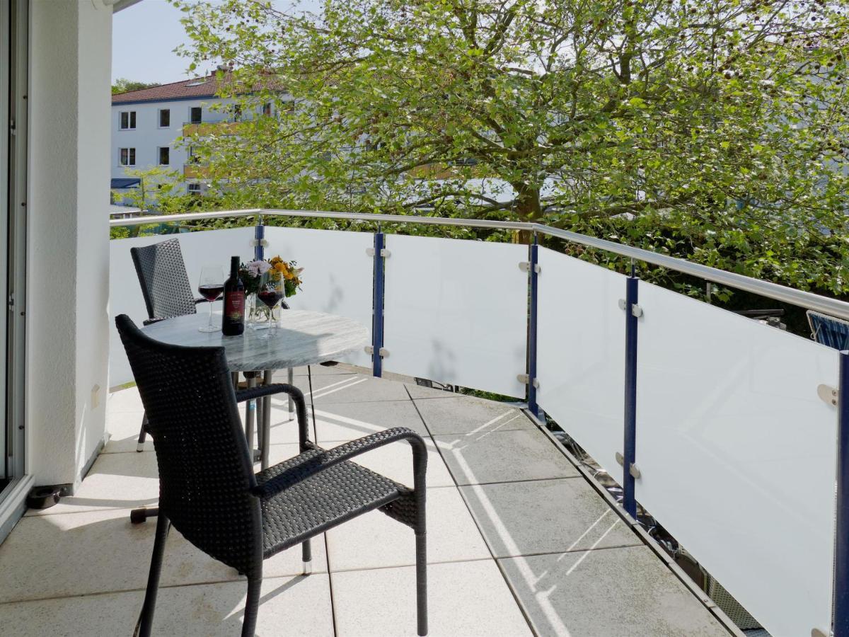 Pension Maigloeckchen Karlshagen Extérieur photo