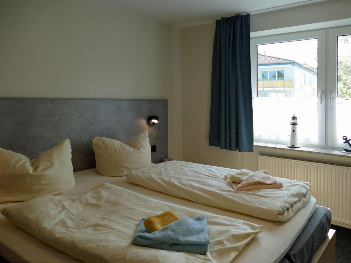 Pension Maigloeckchen Karlshagen Extérieur photo