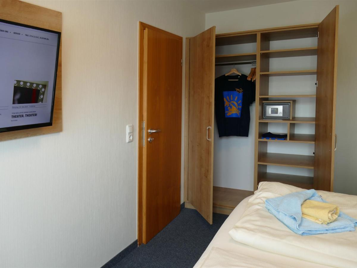 Pension Maigloeckchen Karlshagen Extérieur photo