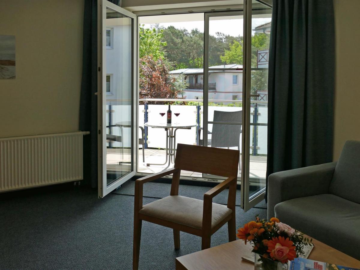 Pension Maigloeckchen Karlshagen Extérieur photo