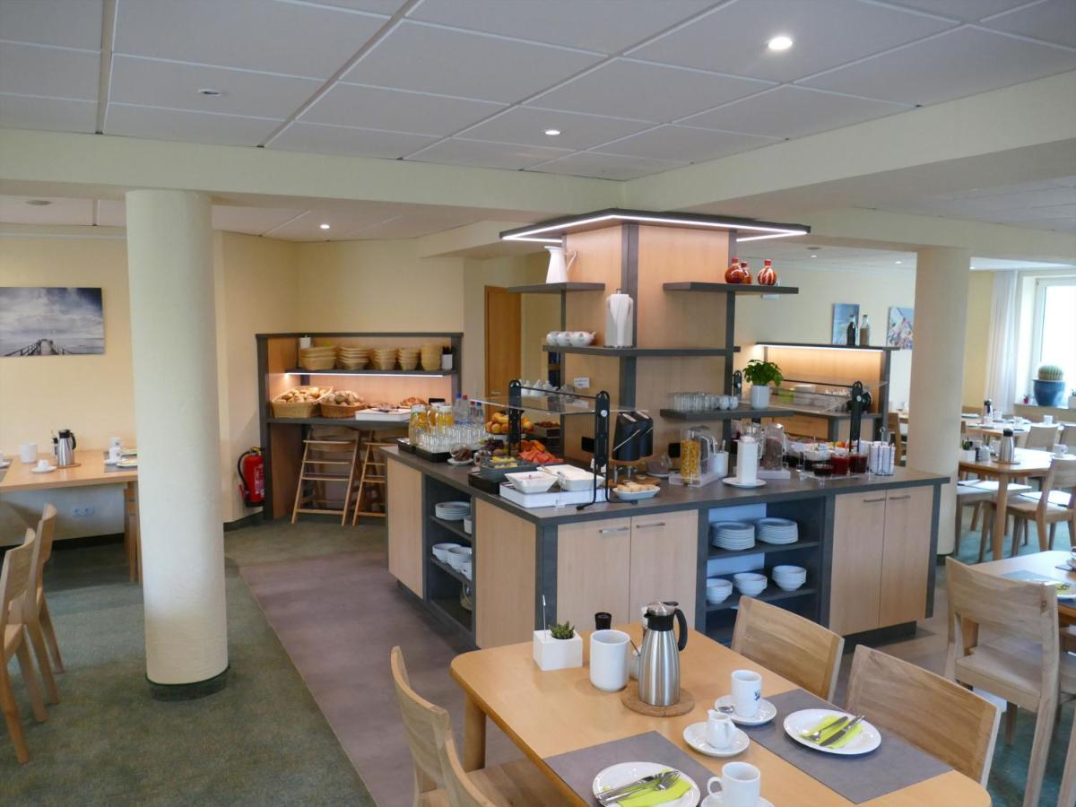 Pension Maigloeckchen Karlshagen Extérieur photo