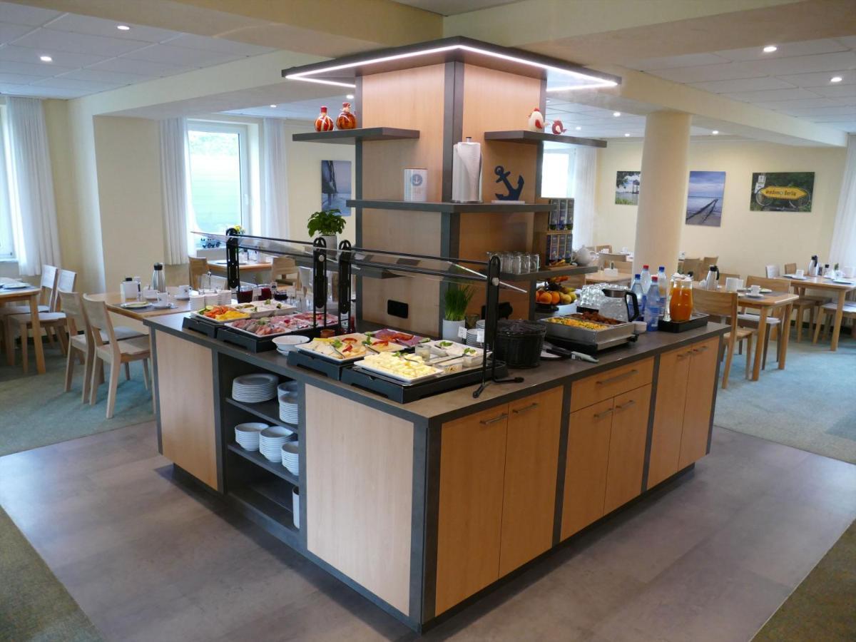 Pension Maigloeckchen Karlshagen Extérieur photo