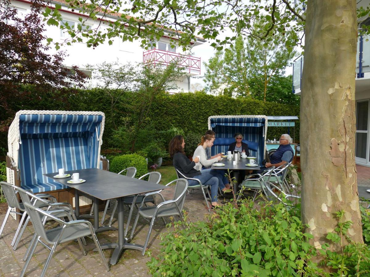 Pension Maigloeckchen Karlshagen Extérieur photo