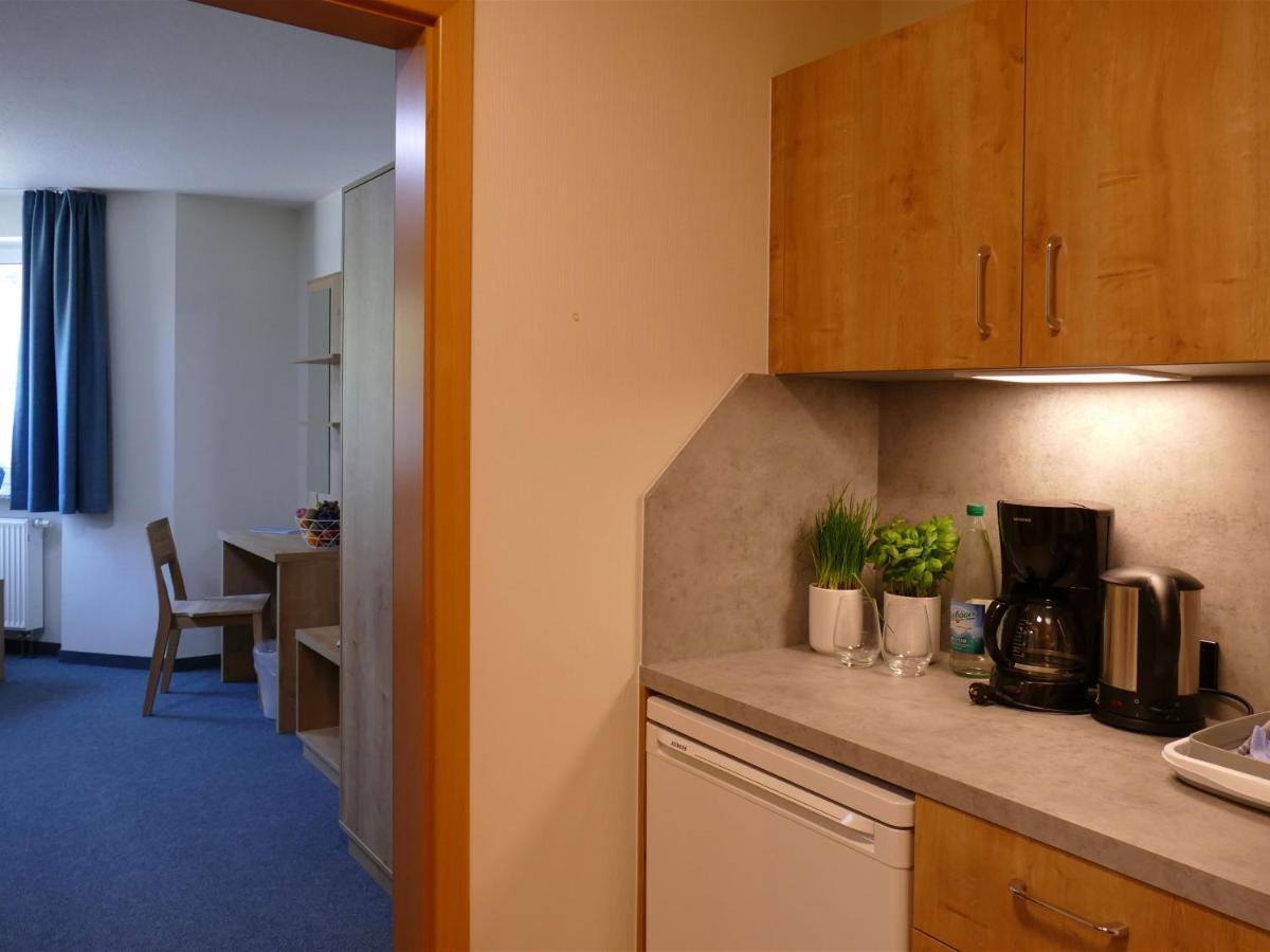 Pension Maigloeckchen Karlshagen Extérieur photo