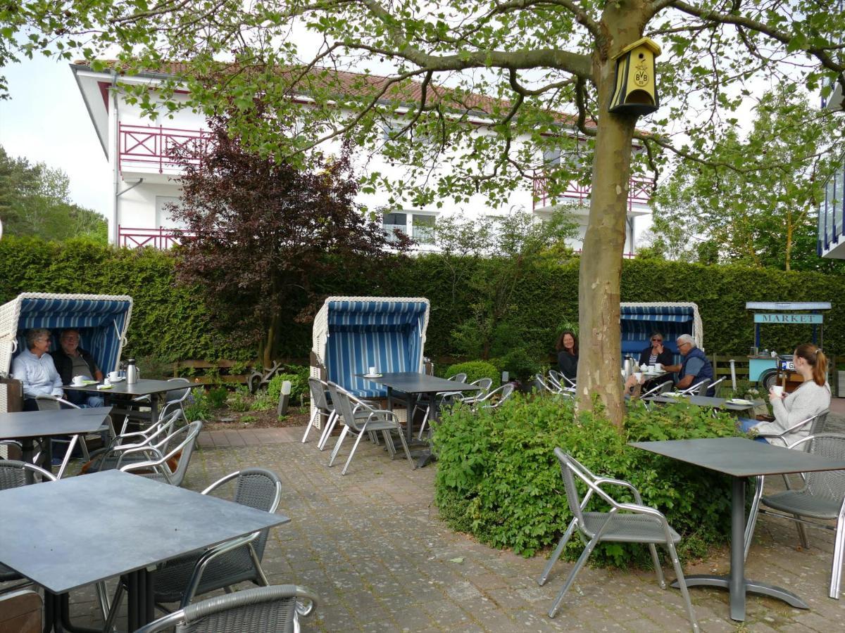 Pension Maigloeckchen Karlshagen Extérieur photo