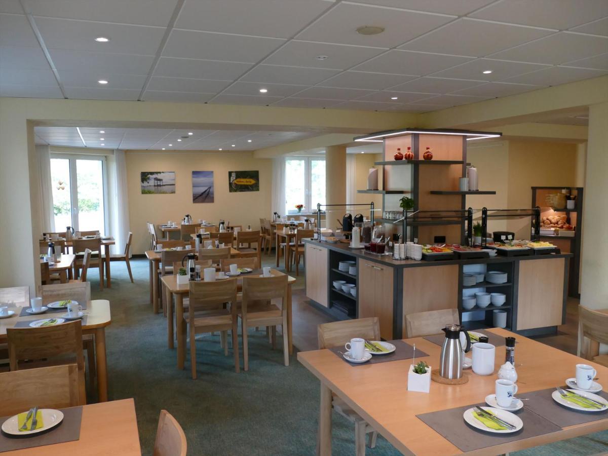 Pension Maigloeckchen Karlshagen Extérieur photo