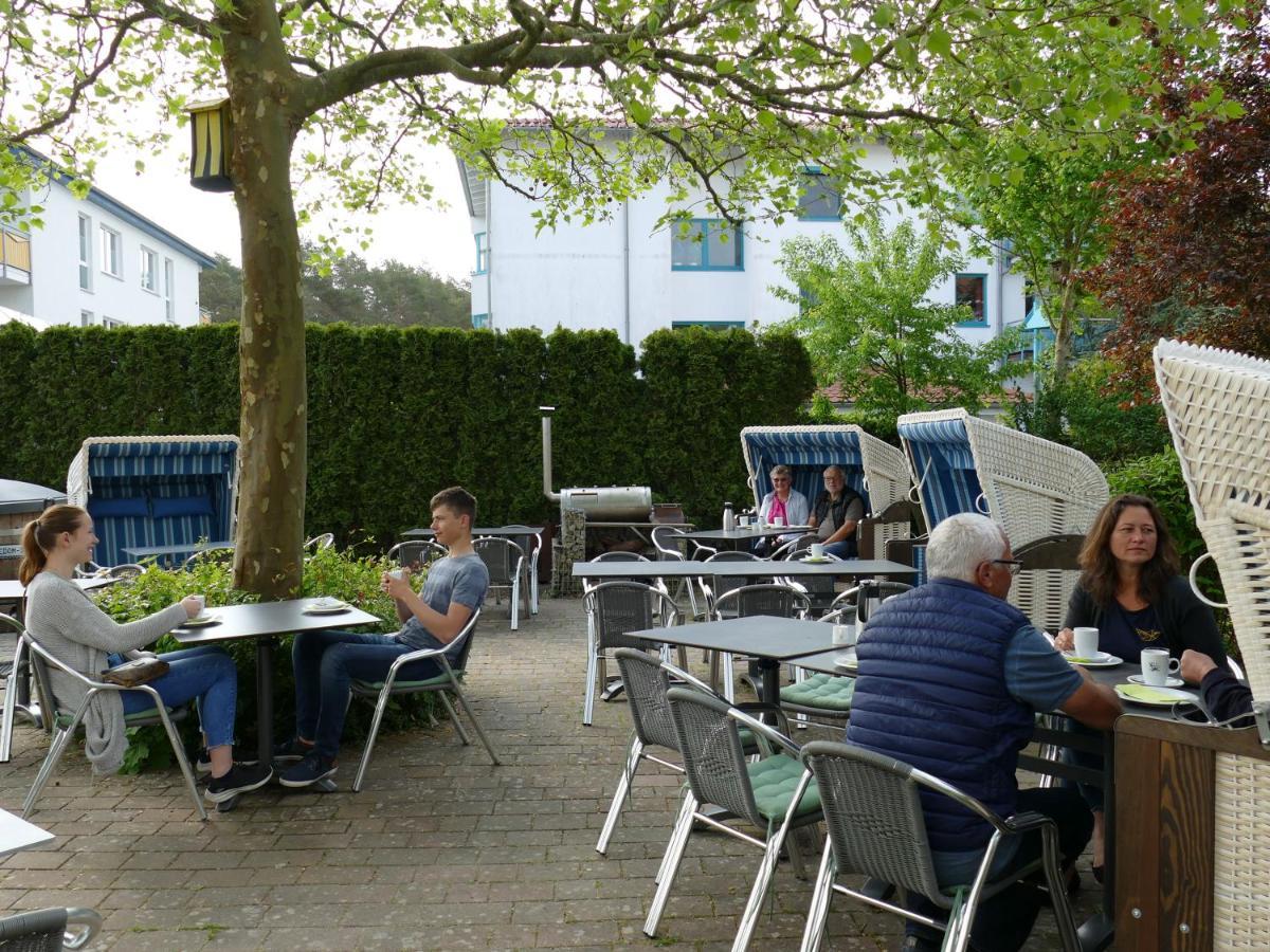 Pension Maigloeckchen Karlshagen Extérieur photo