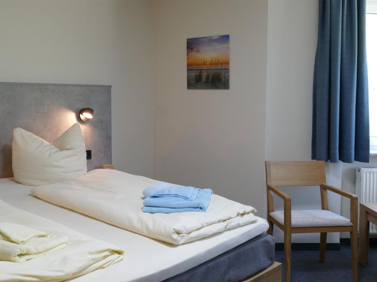 Pension Maigloeckchen Karlshagen Extérieur photo