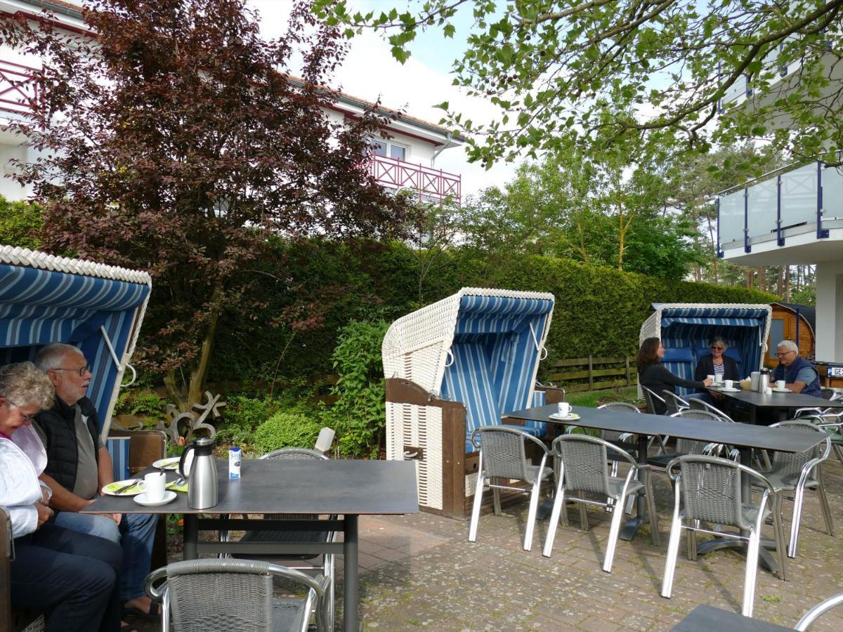 Pension Maigloeckchen Karlshagen Extérieur photo