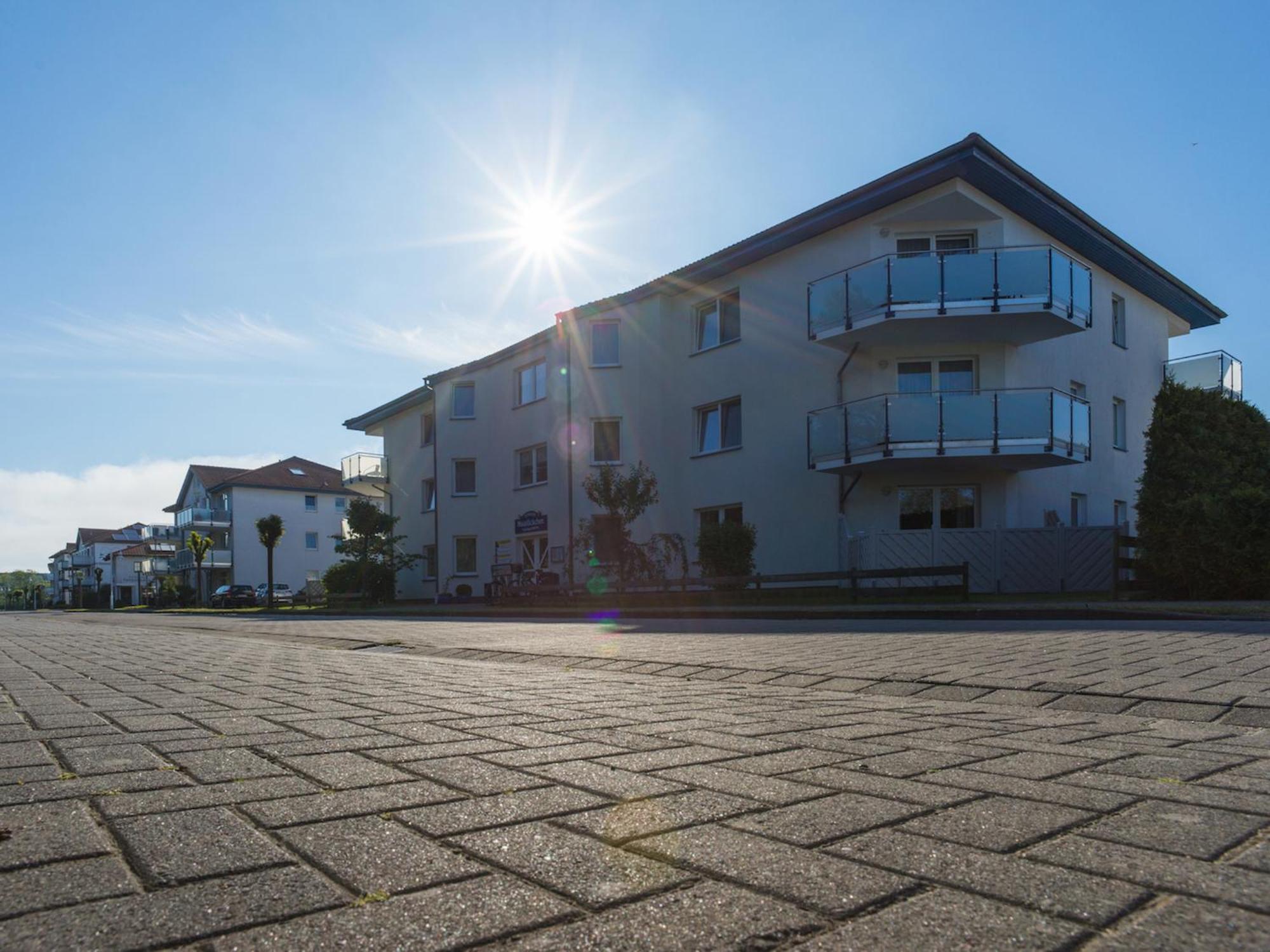 Pension Maigloeckchen Karlshagen Extérieur photo