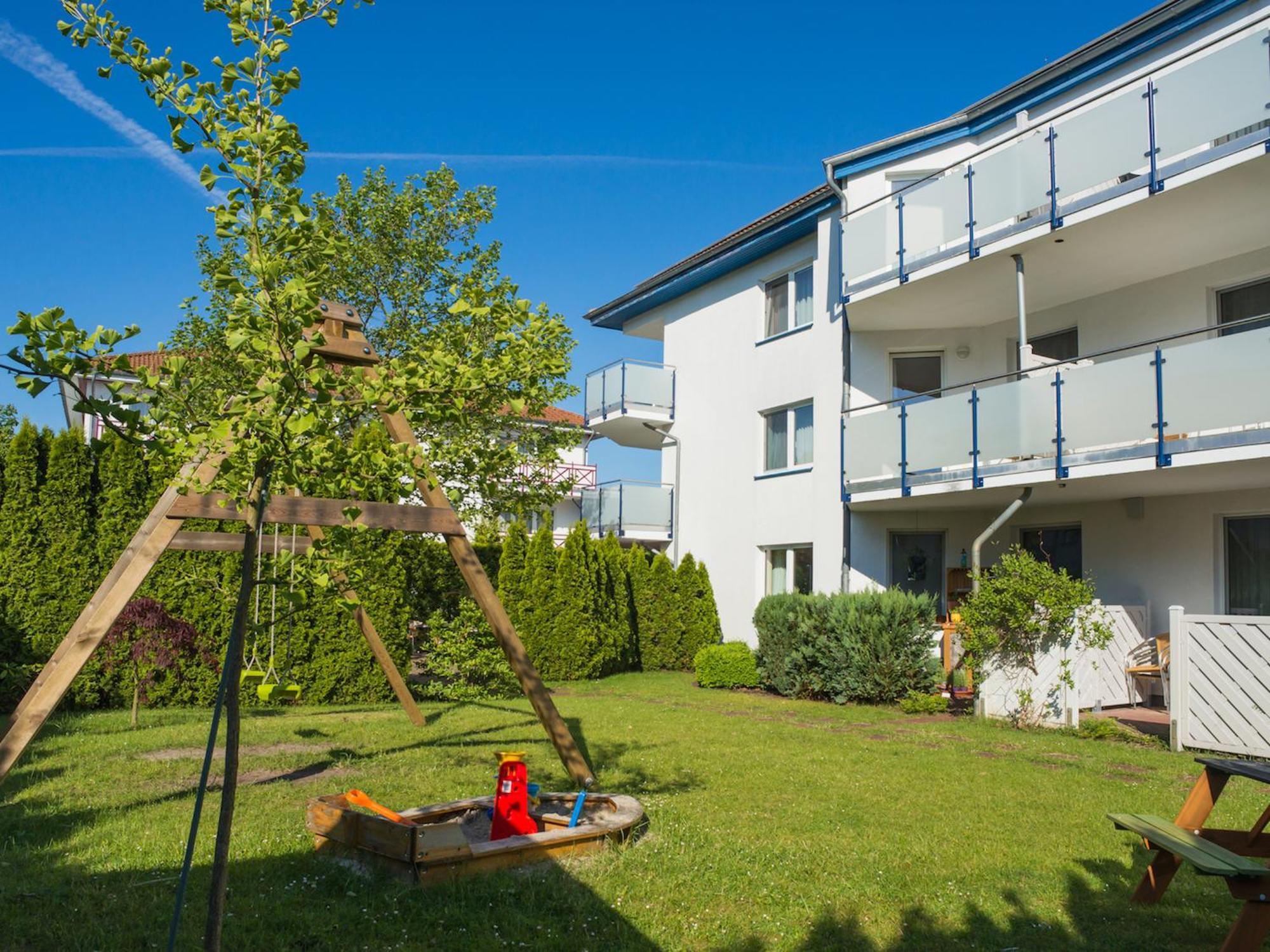 Pension Maigloeckchen Karlshagen Extérieur photo