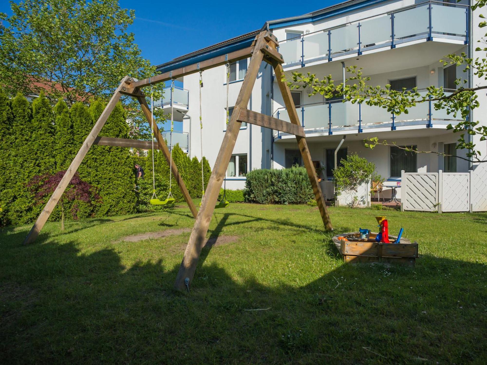 Pension Maigloeckchen Karlshagen Extérieur photo