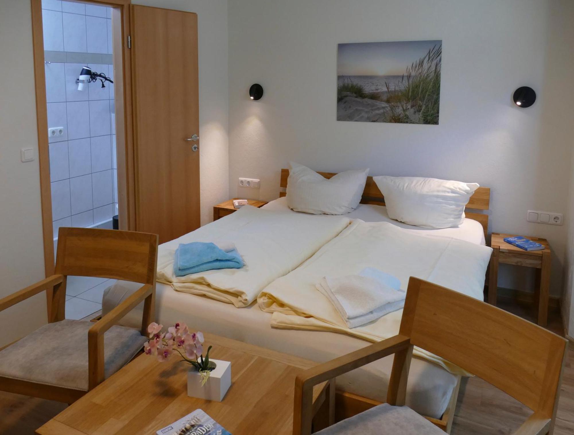 Pension Maigloeckchen Karlshagen Extérieur photo