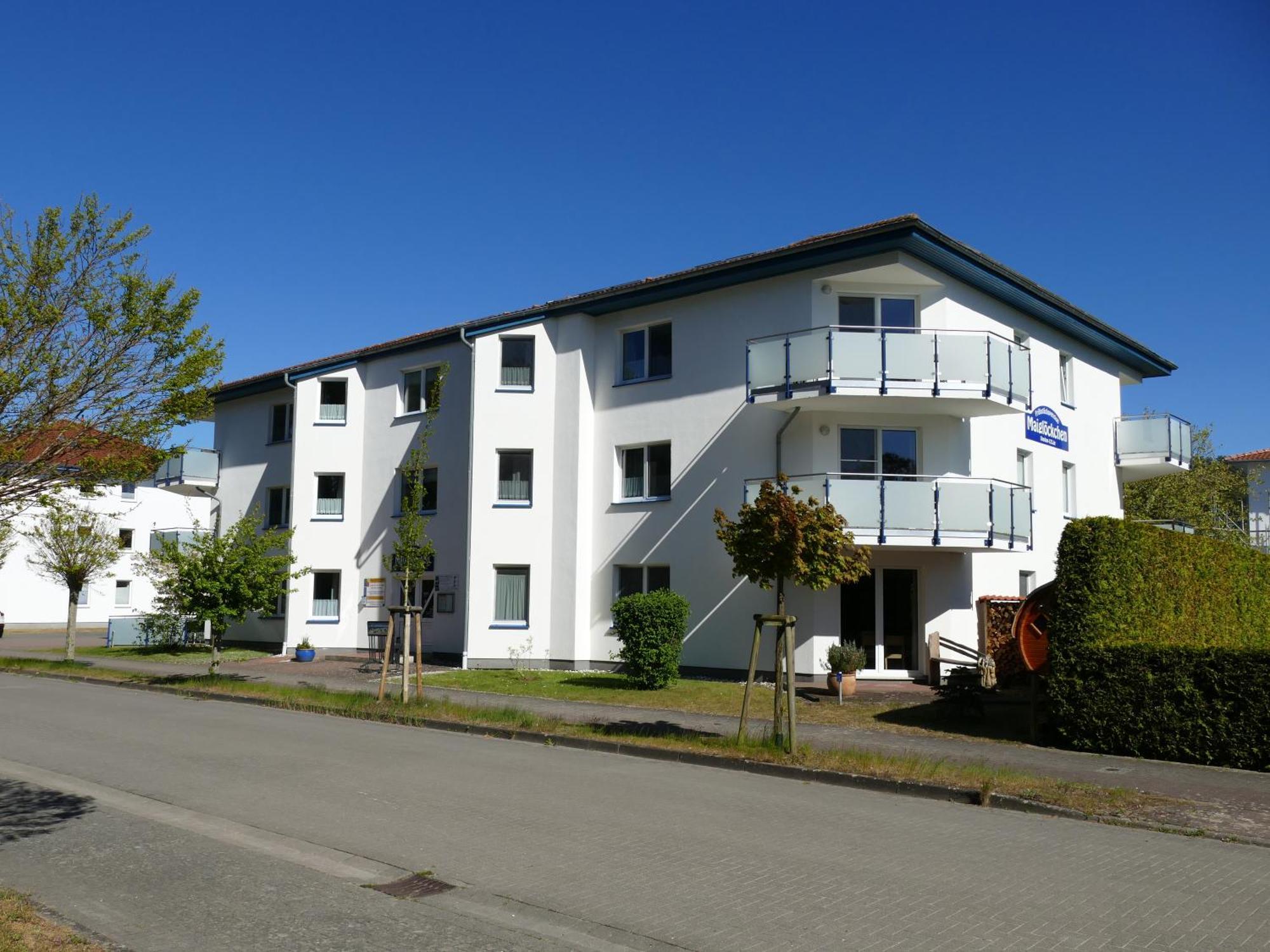 Pension Maigloeckchen Karlshagen Extérieur photo