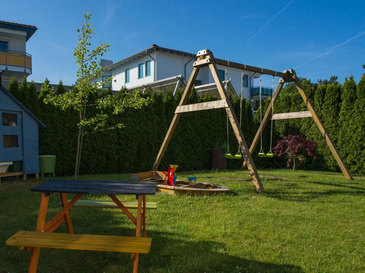 Pension Maigloeckchen Karlshagen Extérieur photo