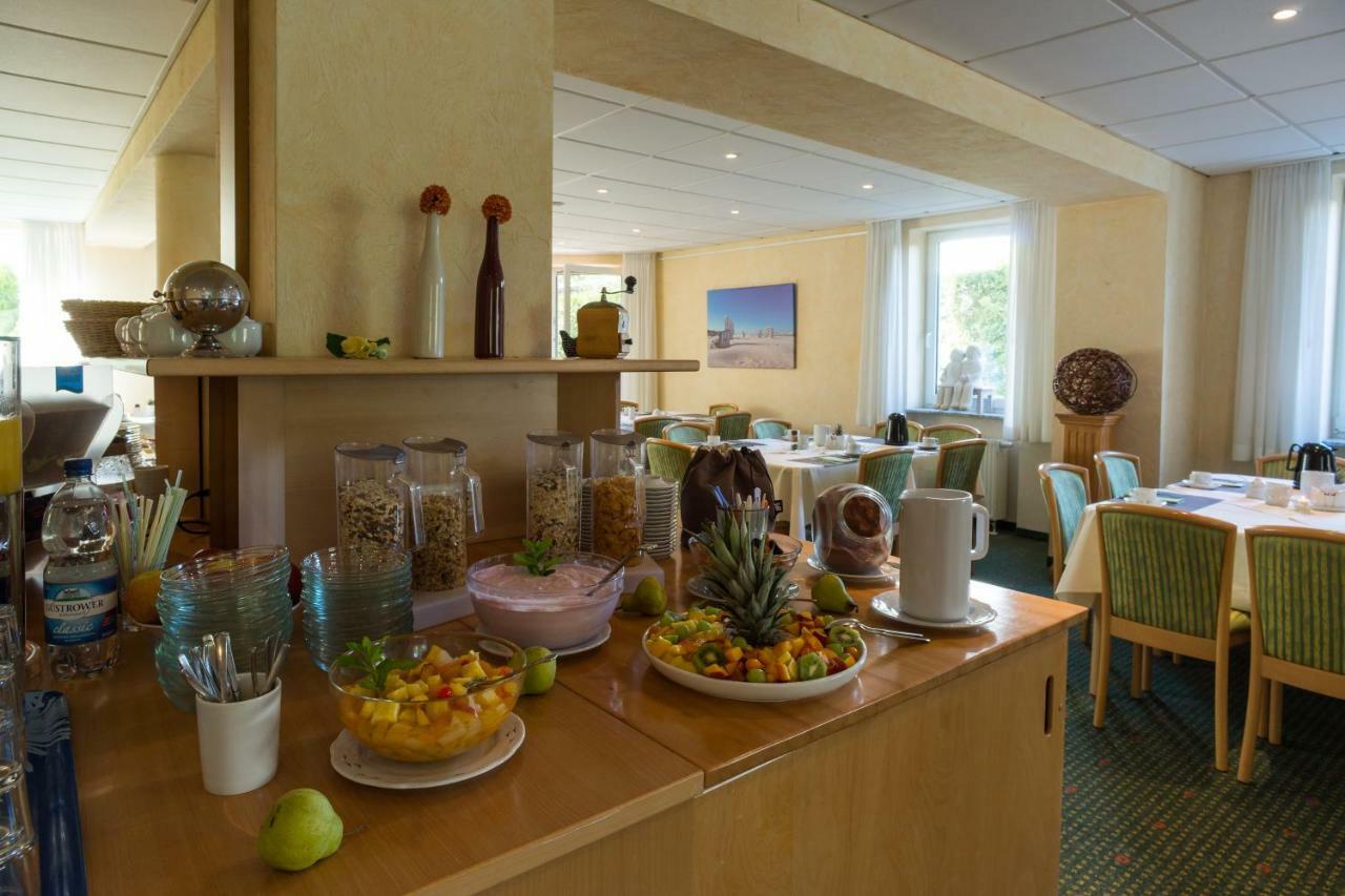 Pension Maigloeckchen Karlshagen Extérieur photo